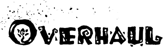 Логотип Overhaul