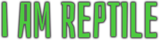 Логотип I am Reptile