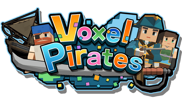 Логотип Voxel Pirates