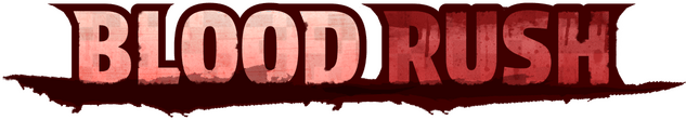 Логотип Blood Rush