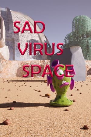 Sad Virus Space