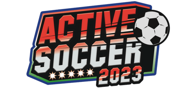 Логотип Active Soccer 2023