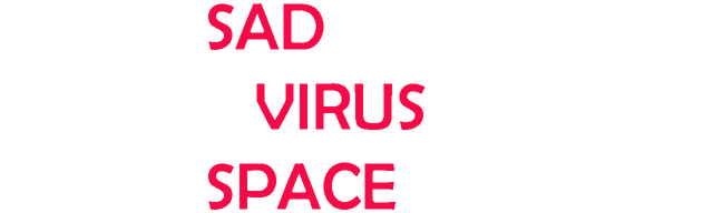 Логотип Sad Virus Space