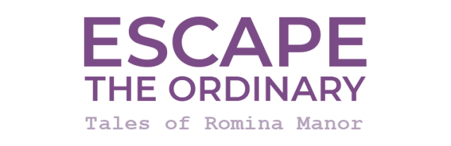 Логотип Escape The Ordinary: Tales of Romina Manor