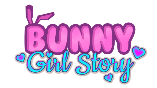 Логотип Bunny Girl Story