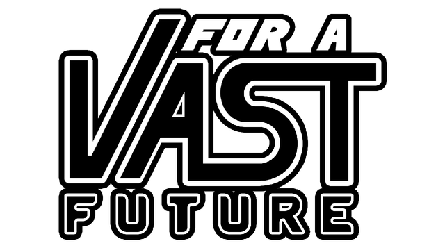 Логотип For a Vast Future