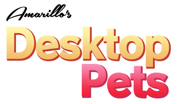 Логотип Amarillo's Desktop Pets