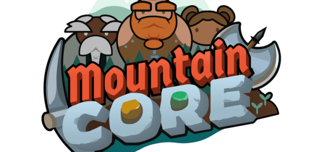 Логотип Mountaincore