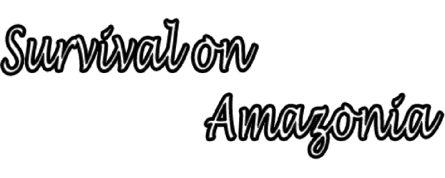 Логотип Survival on Amazonia