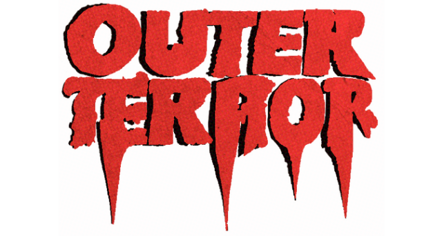 Логотип Outer Terror