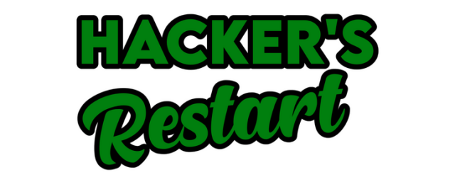 Логотип Hacker's Restart