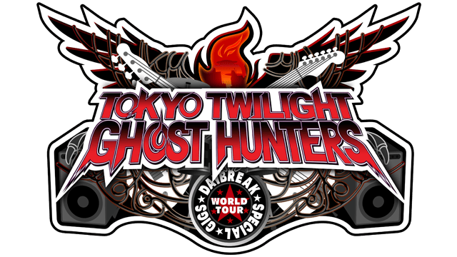 Логотип Tokyo Twilight Ghost Hunters Daybreak: Special Gigs