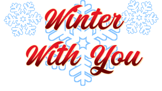 Логотип Winter With You