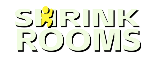 Логотип Shrink Rooms
