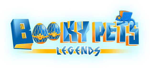 Логотип BookyPets Legends