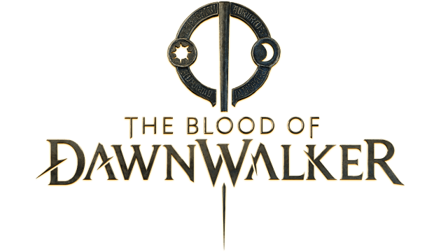 Логотип The Blood of Dawnwalker