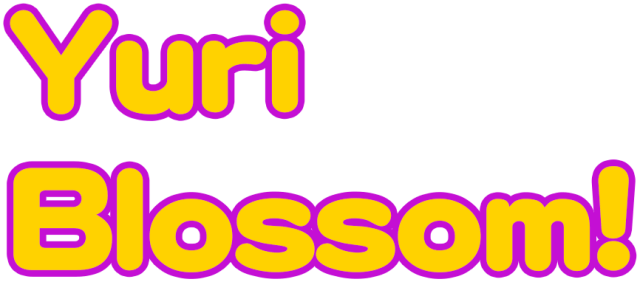 Логотип Yuri Blossom!