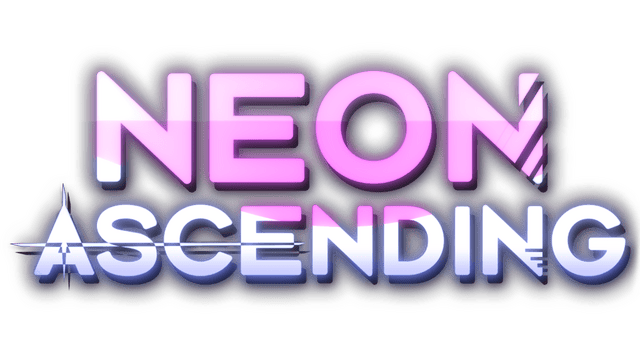 Логотип Neon Ascending
