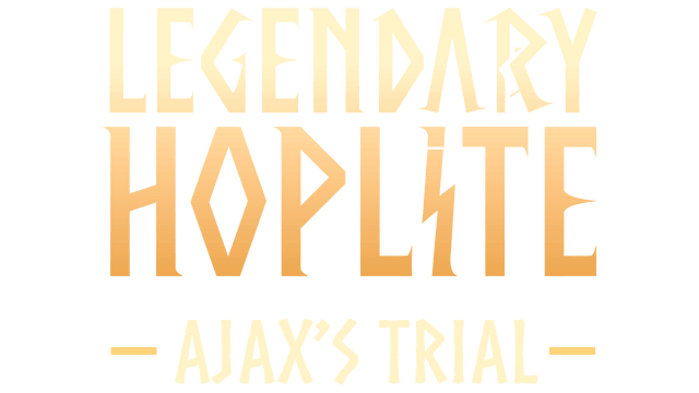 Логотип Legendary Hoplite: Ajax’s Trial