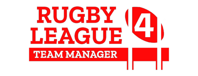 Логотип Rugby League Team Manager 4