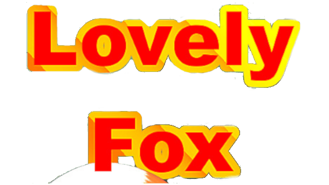 Логотип Lovely Fox