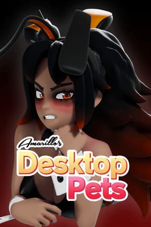 Amarillo's Desktop Pets