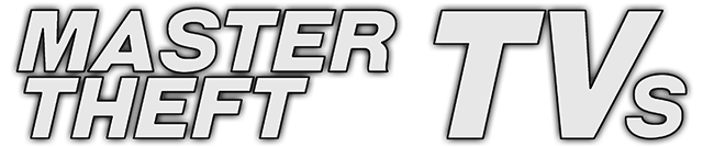 Логотип Master Theft TVs