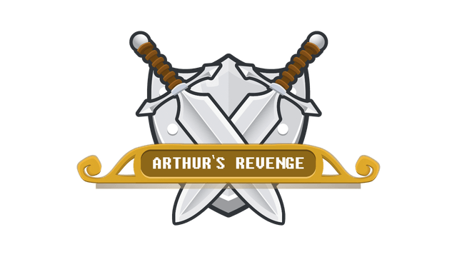 Логотип Arthur's Revenge