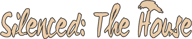 Логотип Silenced: The House