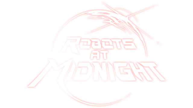 Логотип Robots at Midnight