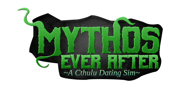 Логотип Mythos Ever After: A Cthulhu Dating Sim