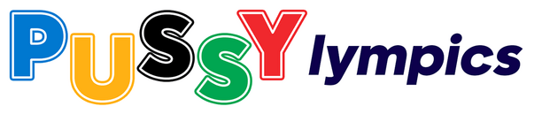 Логотип Pussylympics