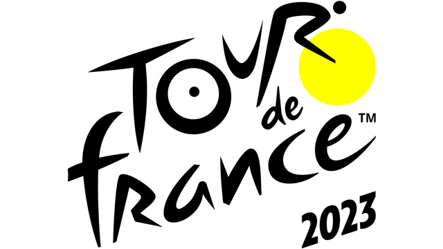 Логотип Tour de France 2023