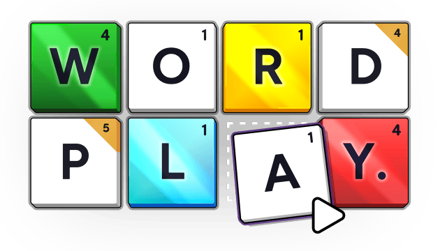 Логотип Word Play