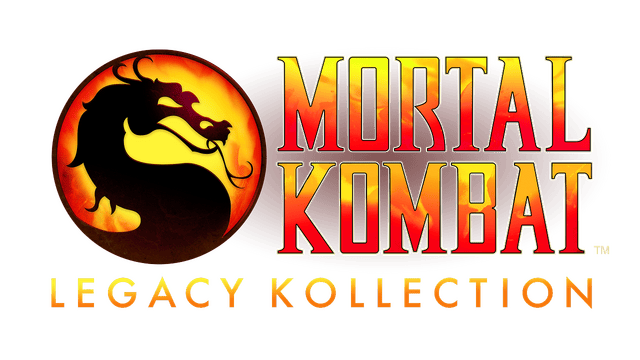 Логотип Mortal Kombat: Legacy Kollection