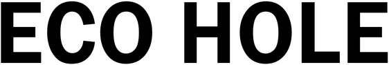 Логотип ECO HOLE