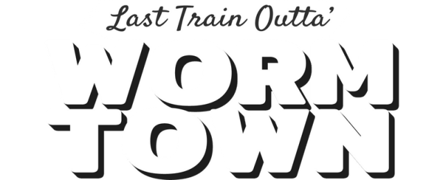 Логотип Last Train Outta' Wormtown