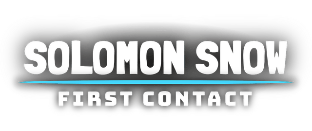 Логотип Solomon Snow: First Contact