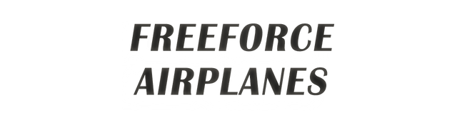 Логотип Freeforce Airplanes