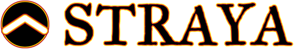 Логотип Straya