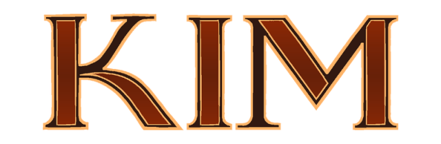 Логотип Kim