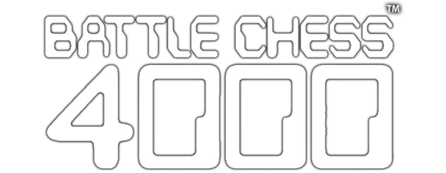 Логотип Battle Chess 4000