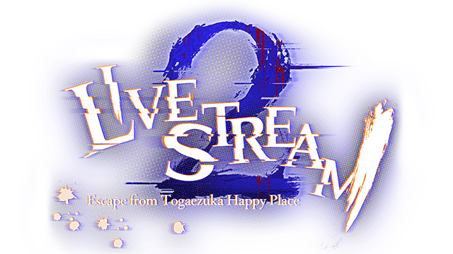 Логотип Livestream 2: Escape from Togaezuka Happy Place