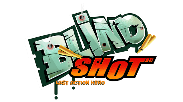 Логотип Blind Shot