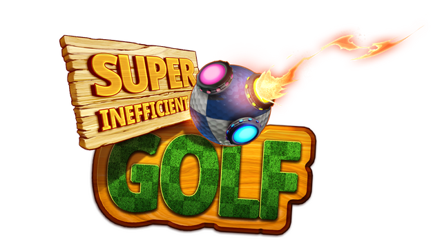 Логотип Super Inefficient Golf