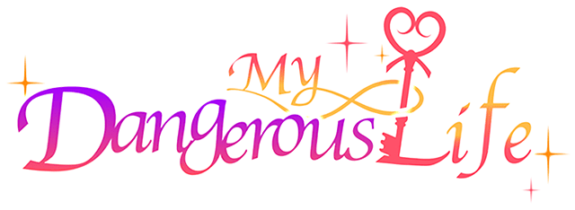 Логотип My Dangerous Life