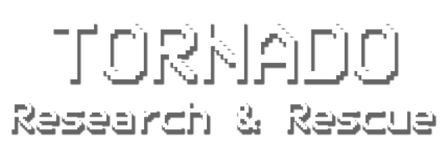 Логотип Tornado: Research and Rescue