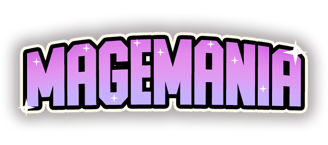 Логотип Magemania