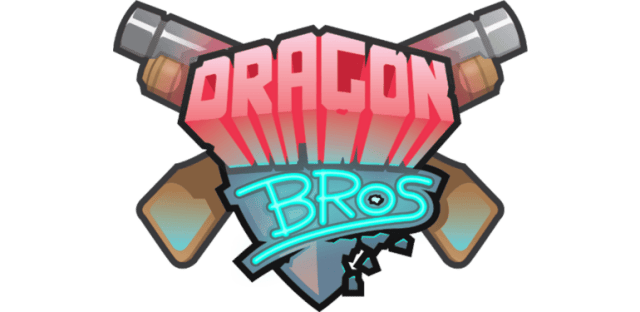 Логотип Dragon Bros