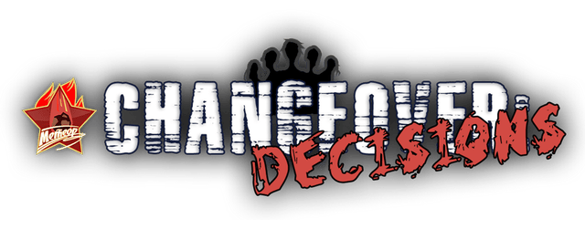 Логотип Changeover: Decisions